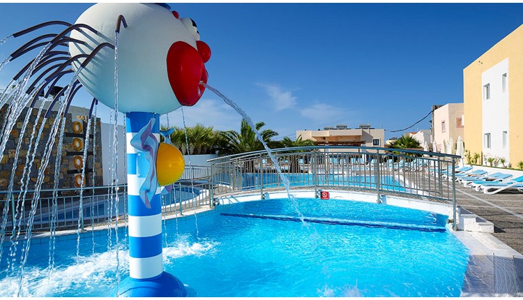 Sissi Bay Hotel and Spa - NR, Крит